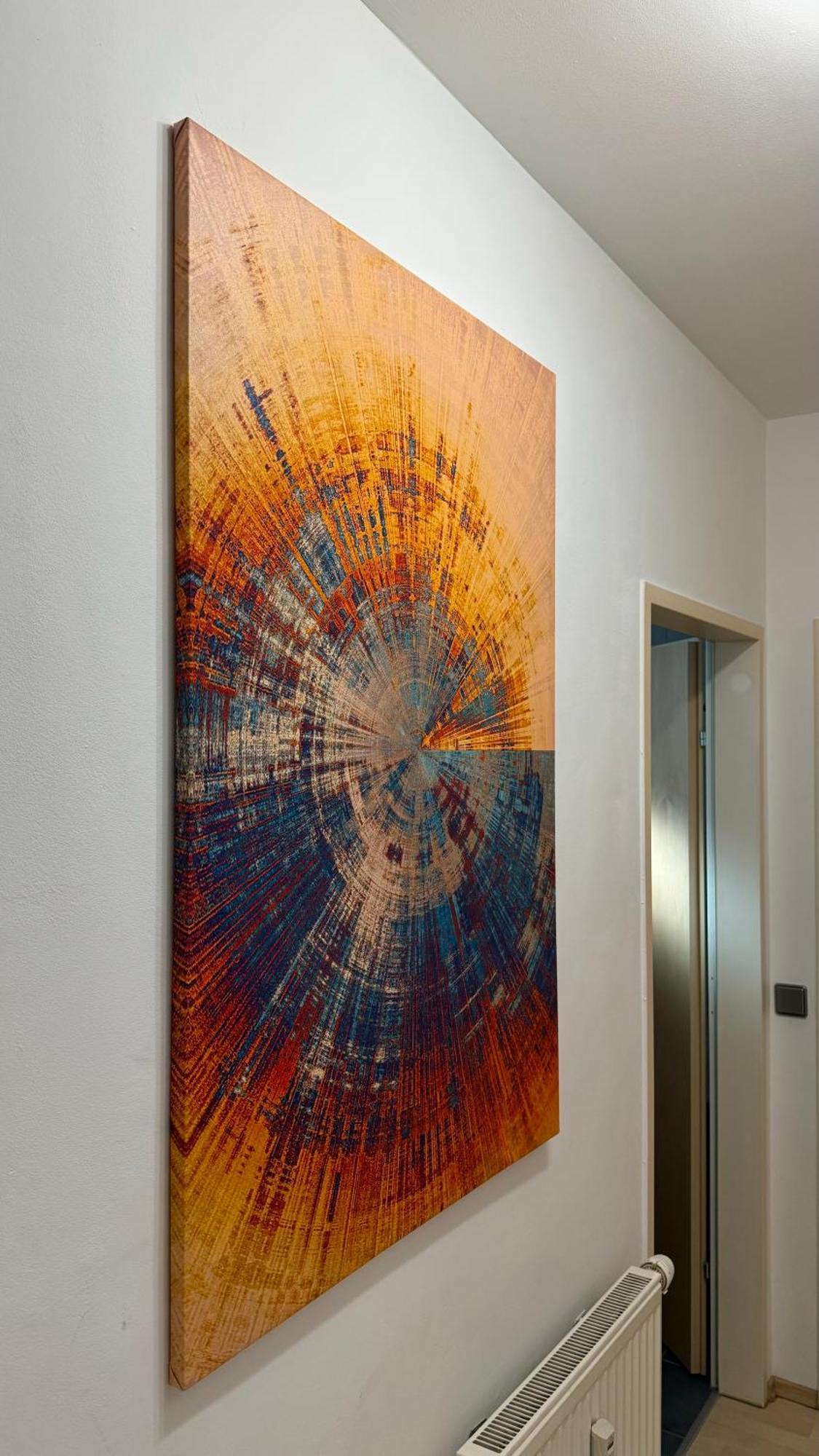 City Apartement Linz Fuer 5 Gaeste Mit Self-Checkin Und Kueche Zewnętrze zdjęcie